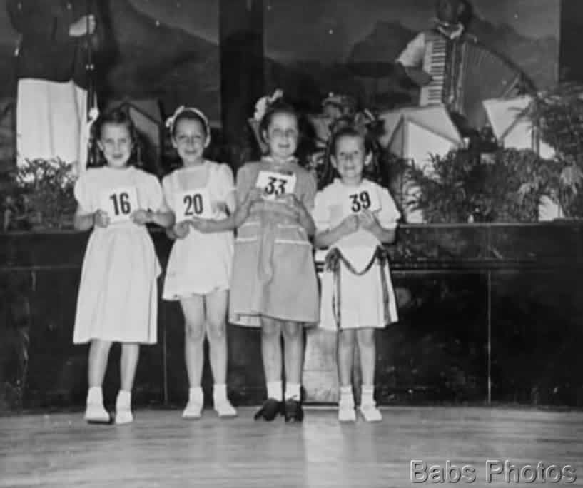 Babs Untold Butlins Story