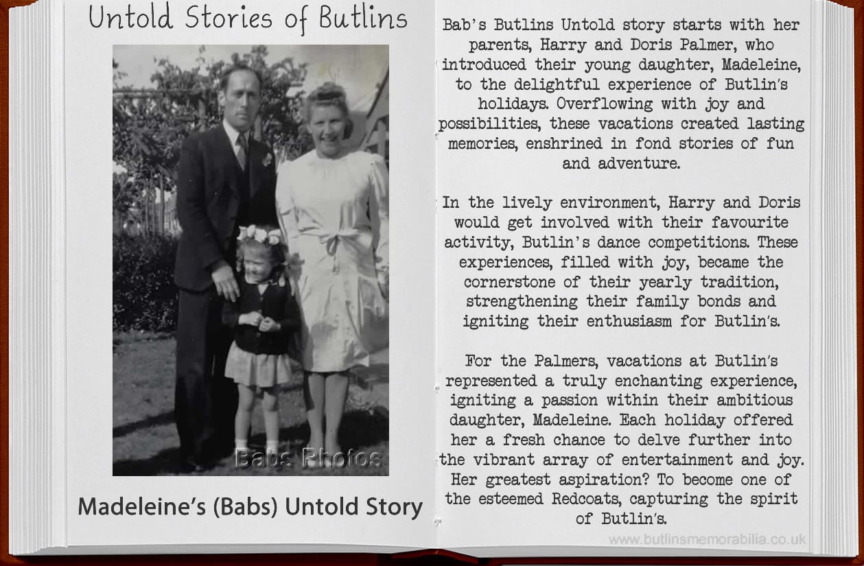 Babs Untold Story