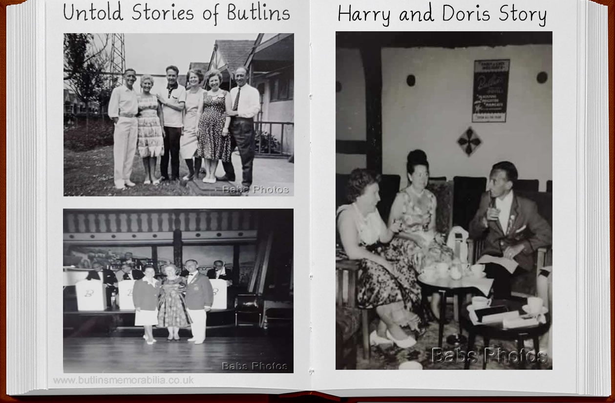 Bab's Butlins Untold Story