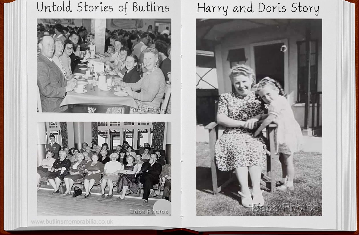 Bab's Butlins Untold Story