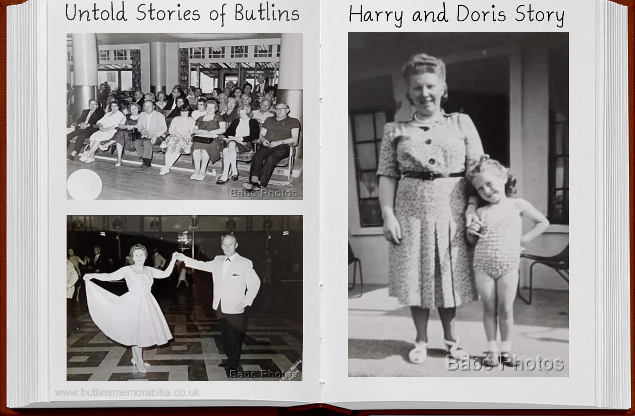 Bab's Butlins Untold Story