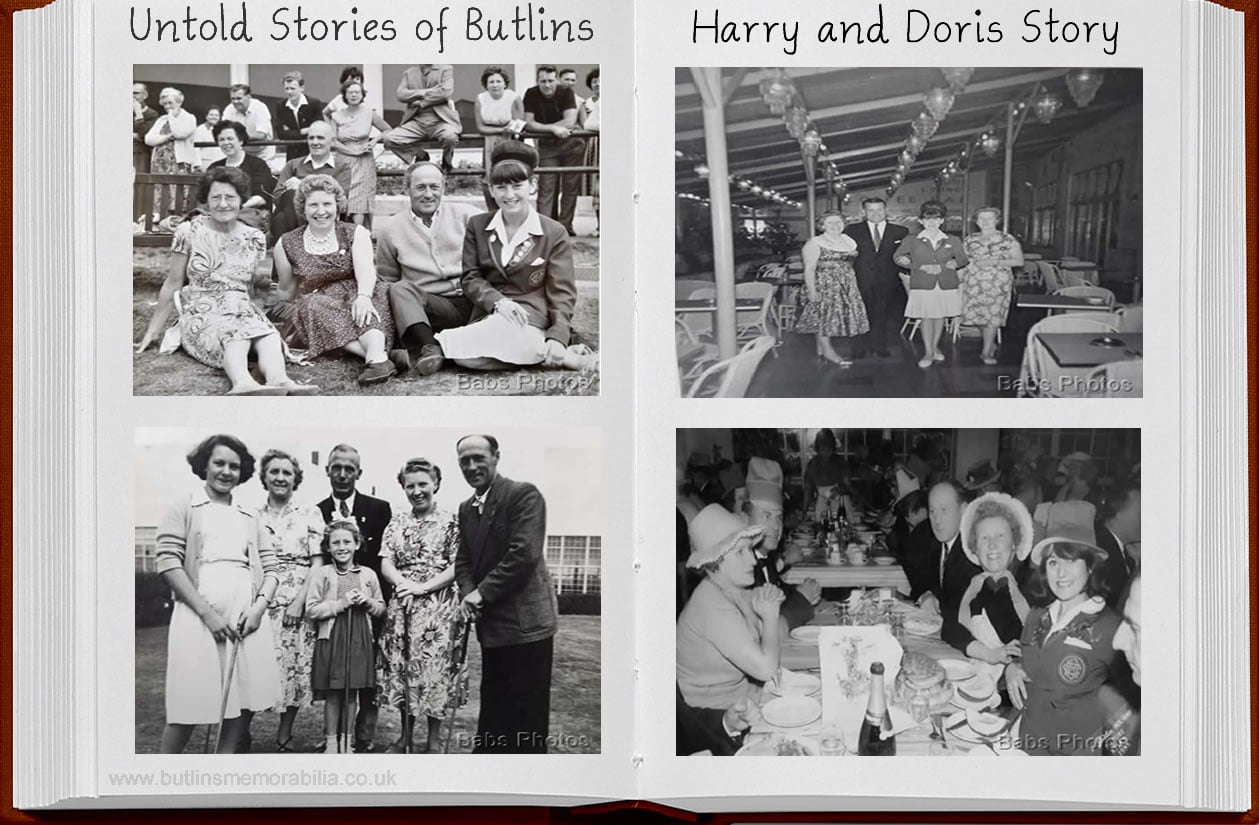 Bab's Butlins Untold Story