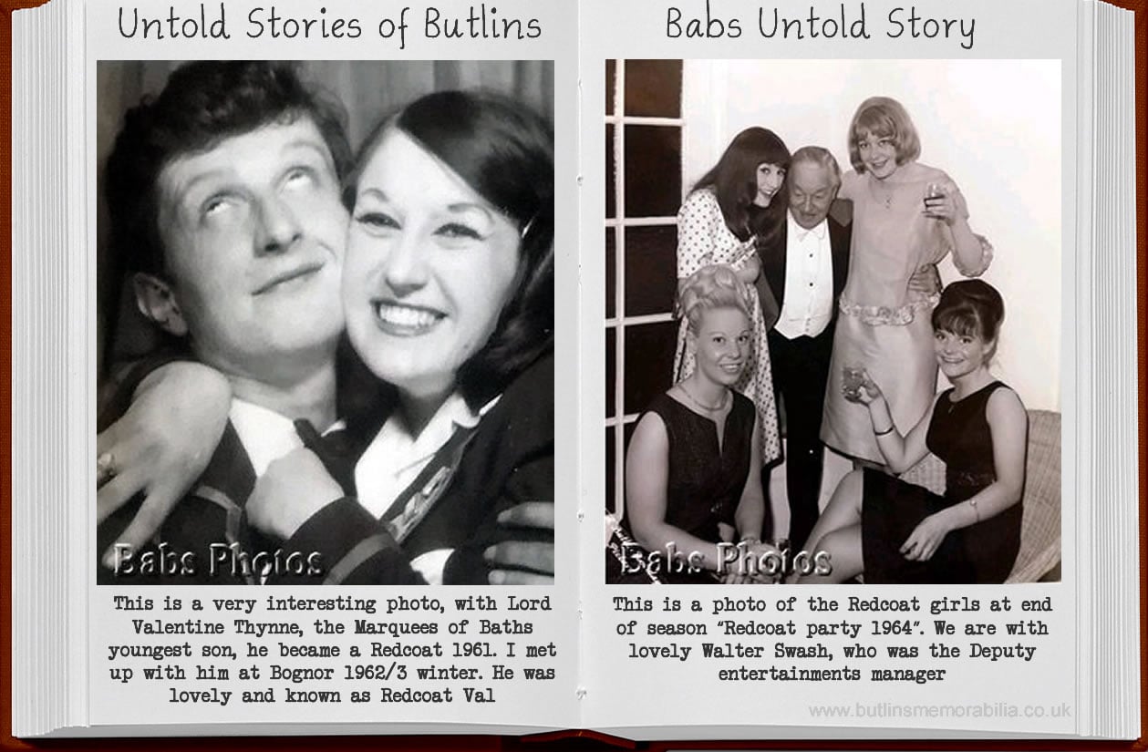 Bab's Butlins Untold Story