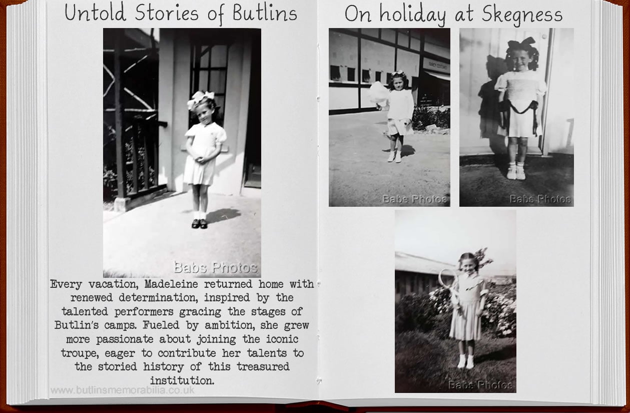 Bab's Butlins Untold Story
