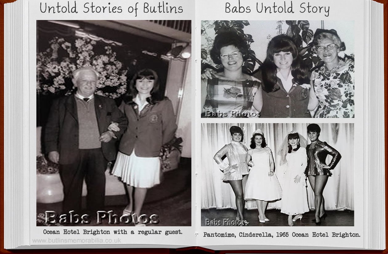 Bab's Butlins Untold Story