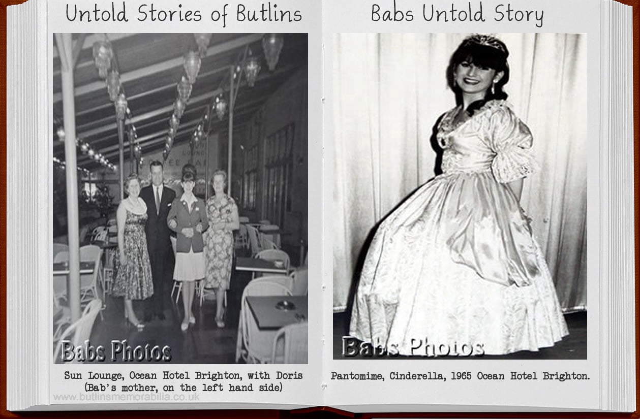 Bab's Butlins Untold Story