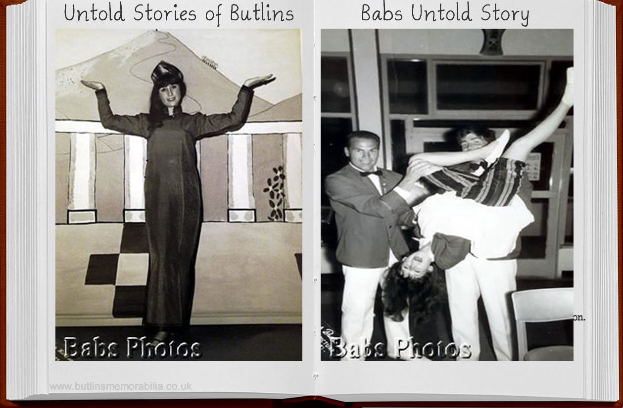 Bab's Butlins Untold Story