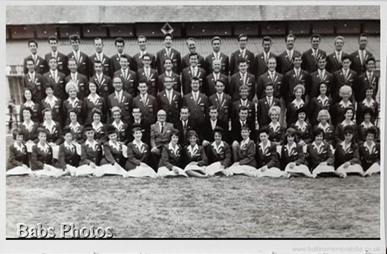 Bab's Butlins Untold Story