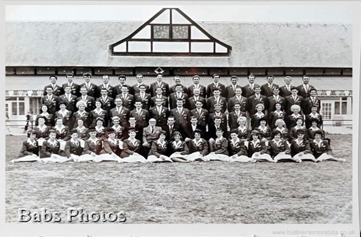 Bab's Butlins Untold Story