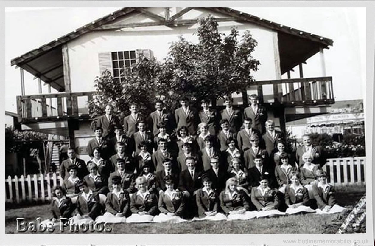 Bab's Butlins Untold Story