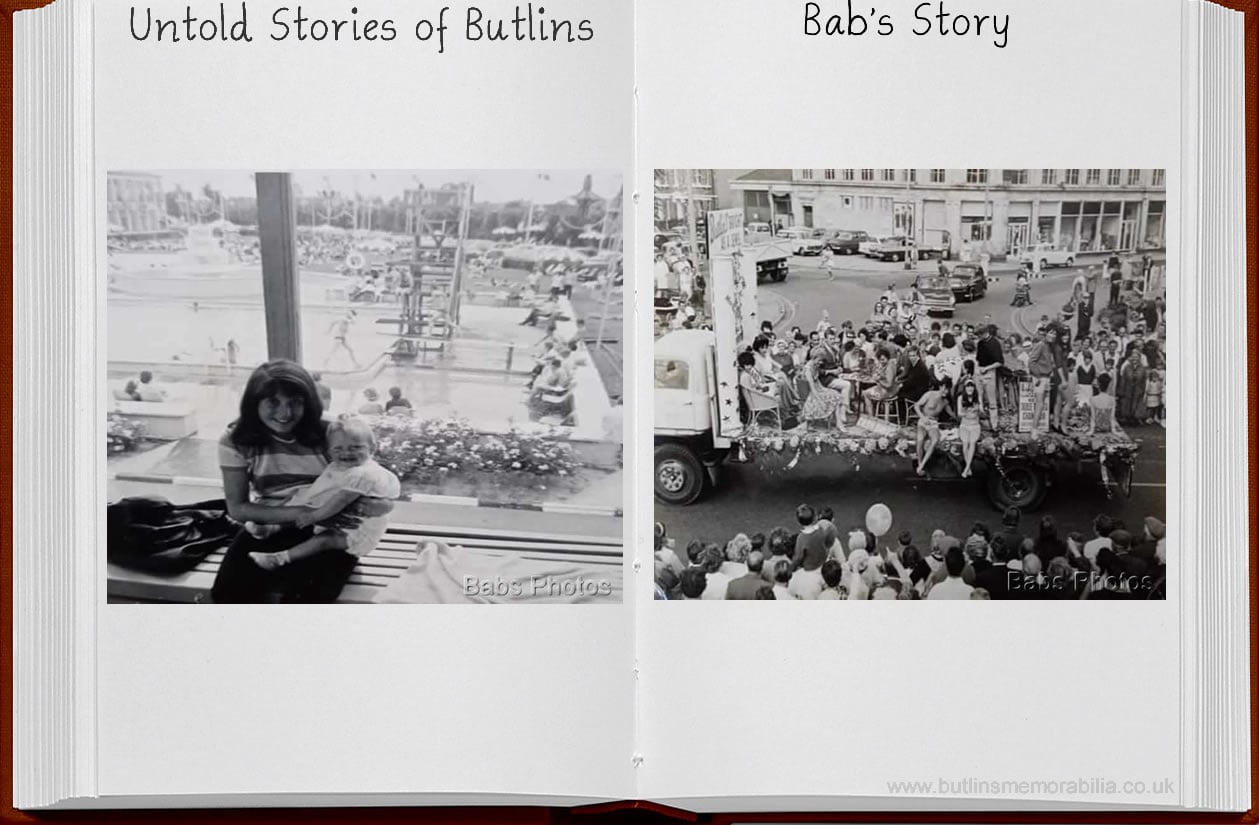 Bab's Butlins Untold Story