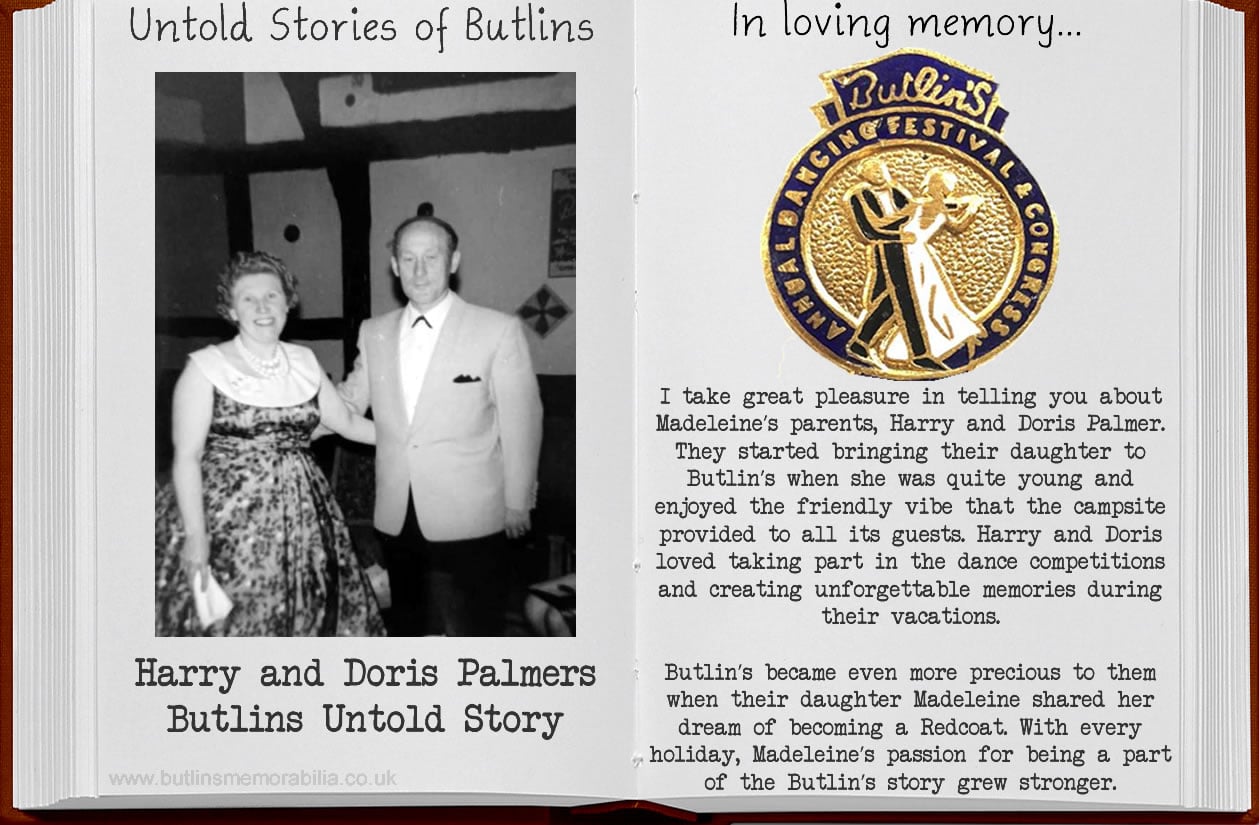 Bab's Butlins Untold Story