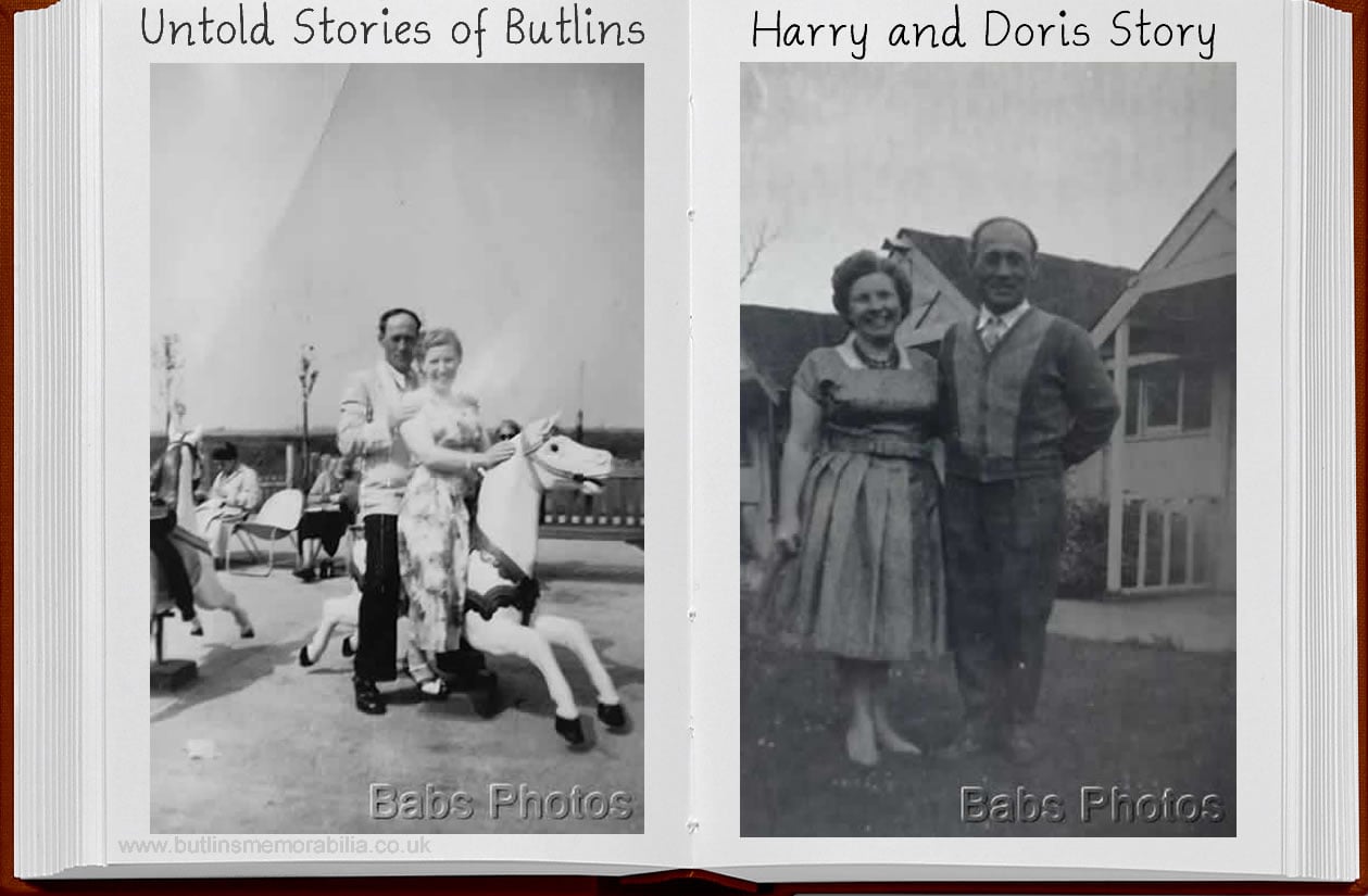Bab's Butlins Untold Story