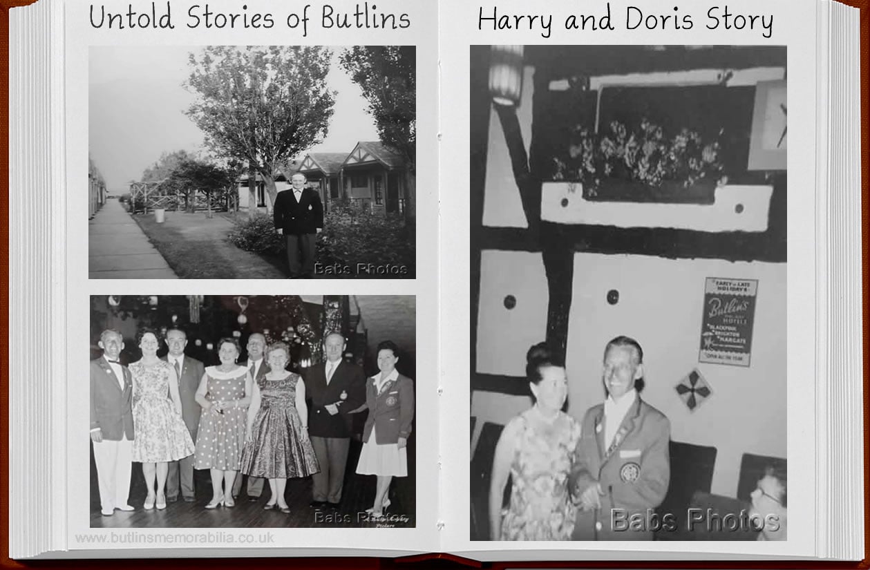 Bab's Butlins Untold Story