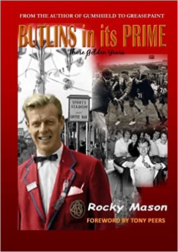 Rocky Mason's Untold Butlins story