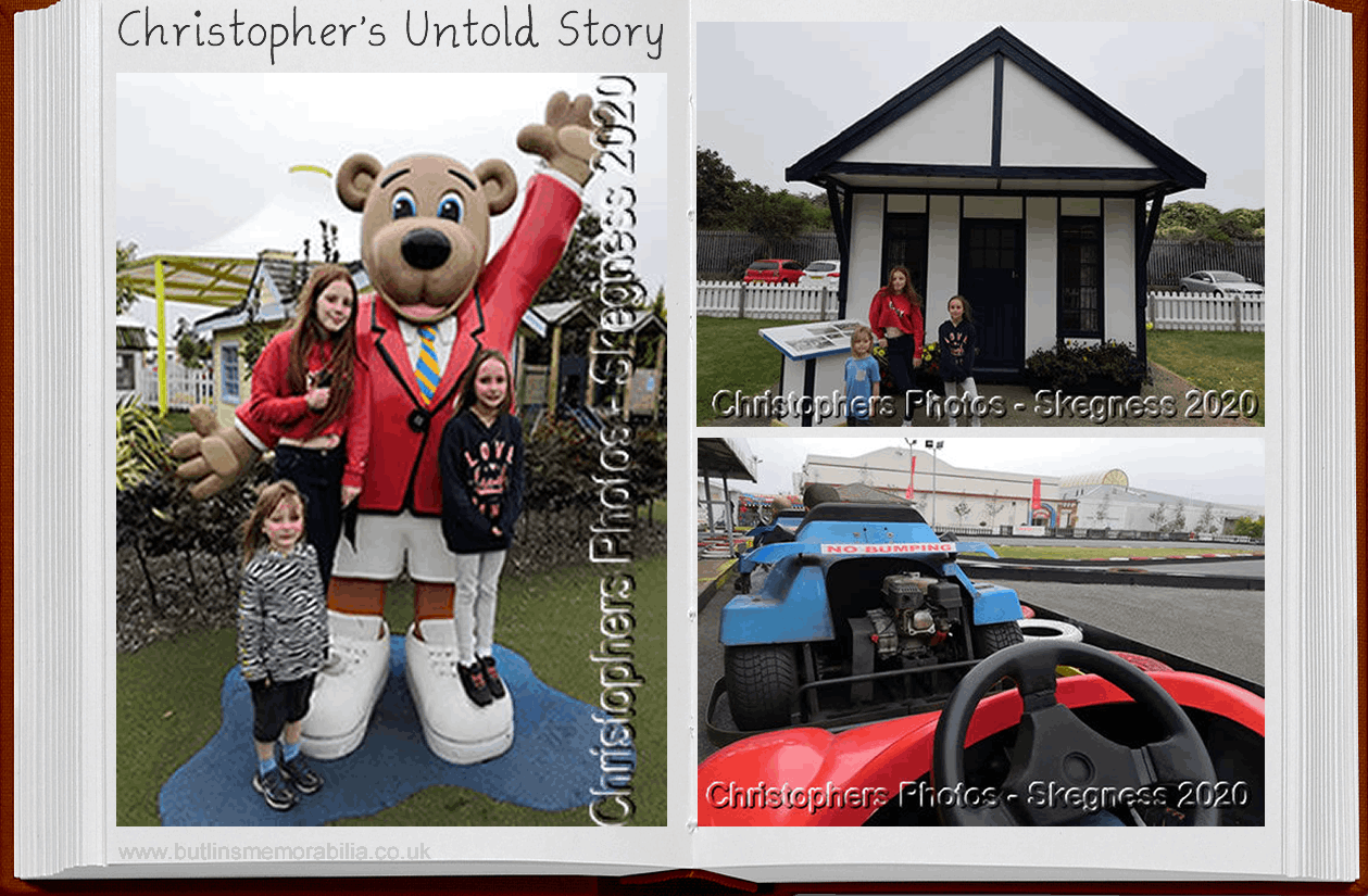 Christopher's Butlins Untold Story