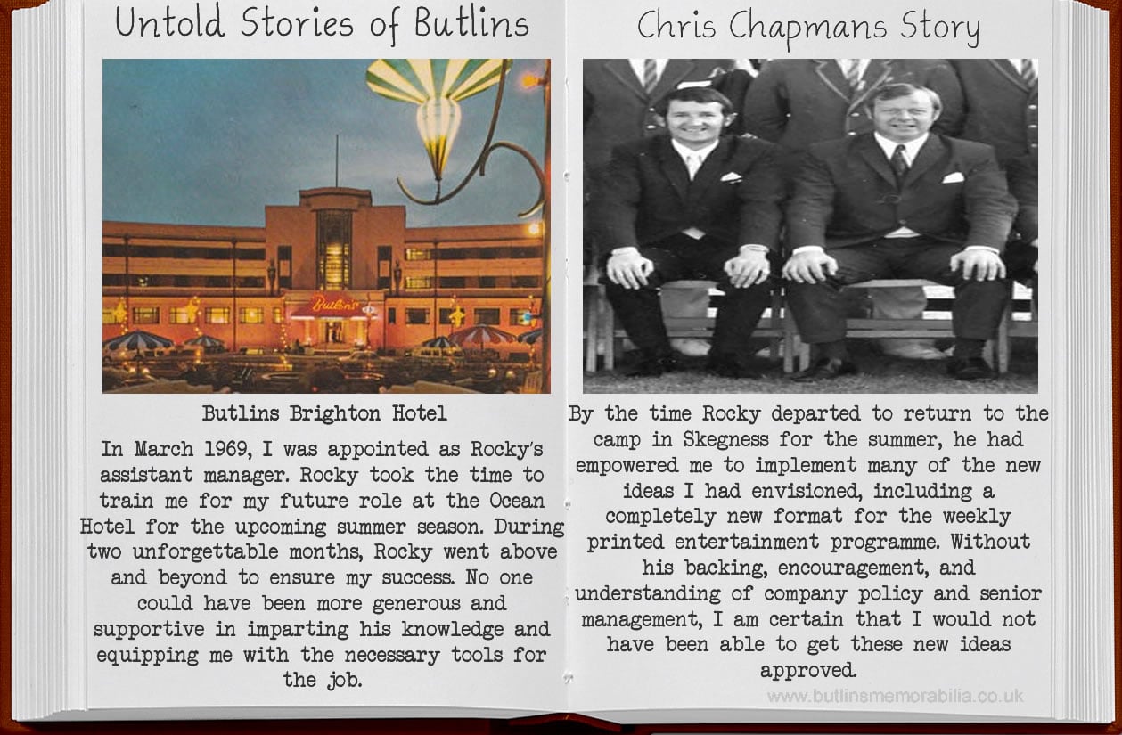 Chris Chapmans Untold Story