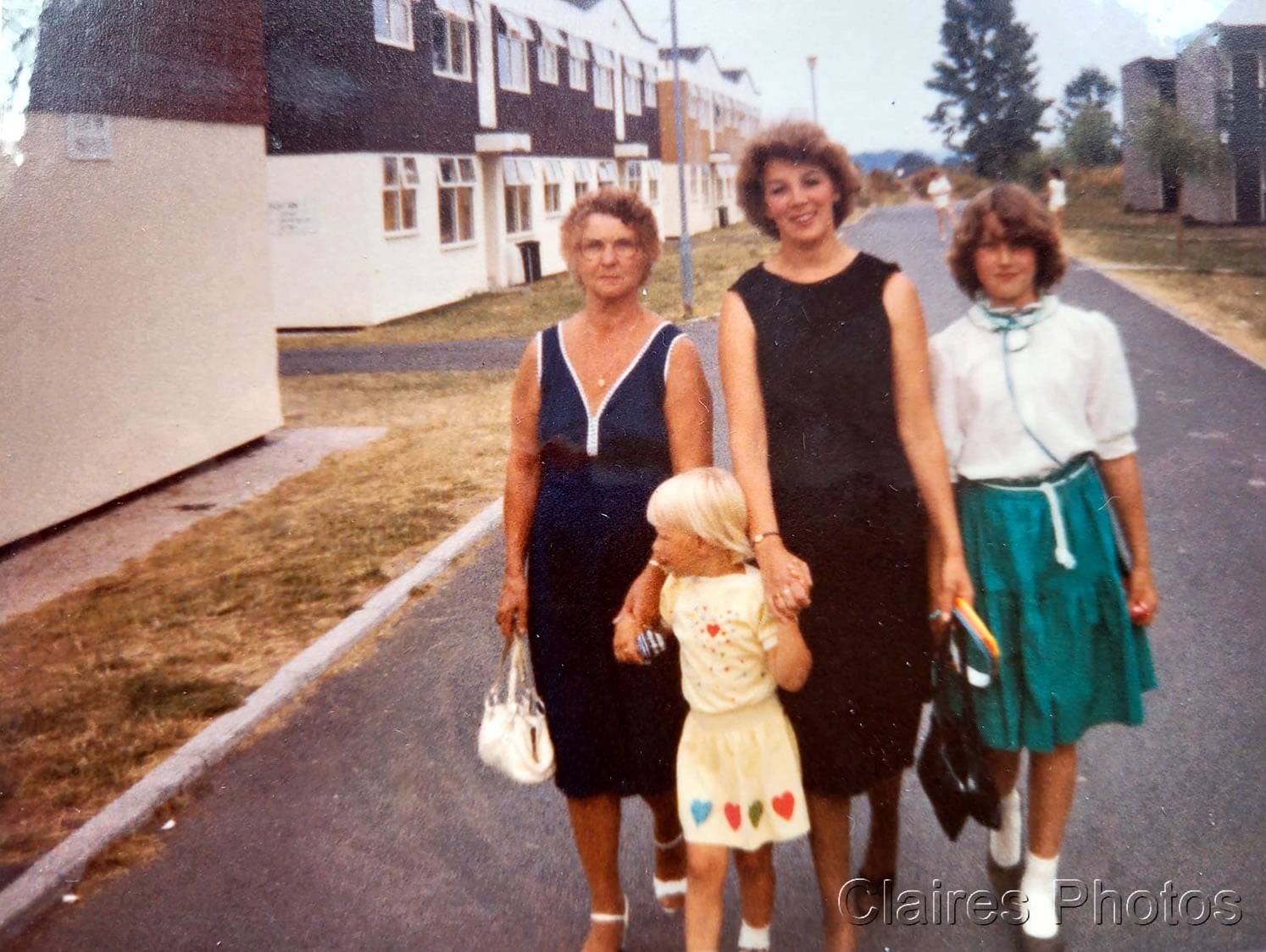 Claires Untold Butlins Story