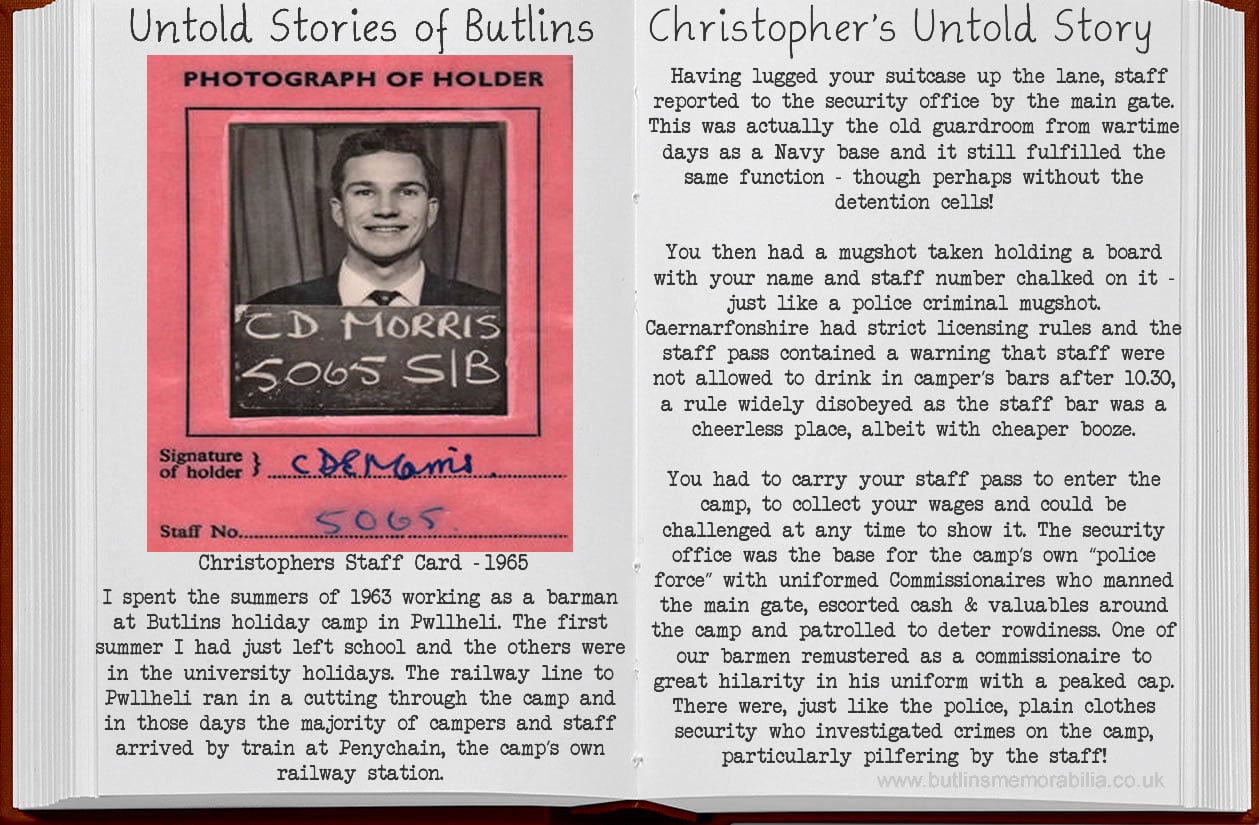 Chris M Untold Story