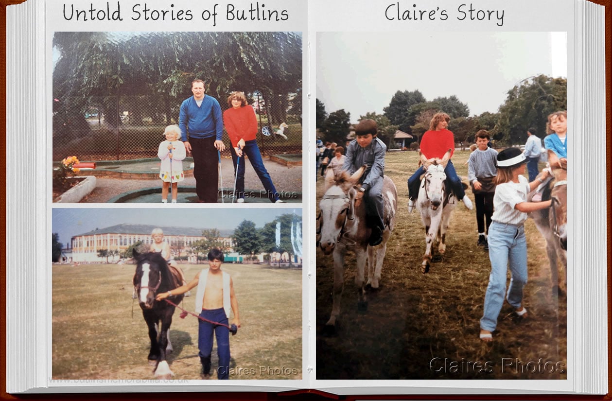 Claire's Untold Story