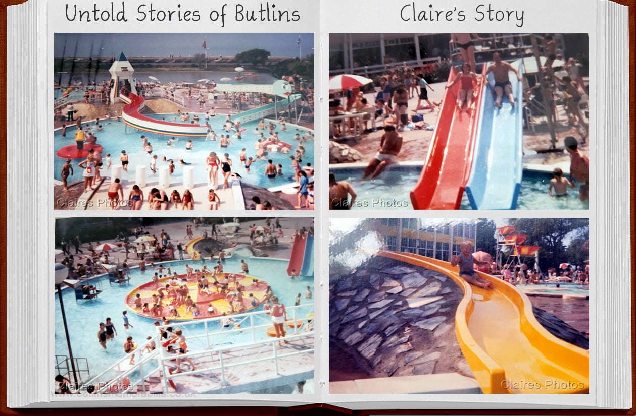 Claire's Untold Story