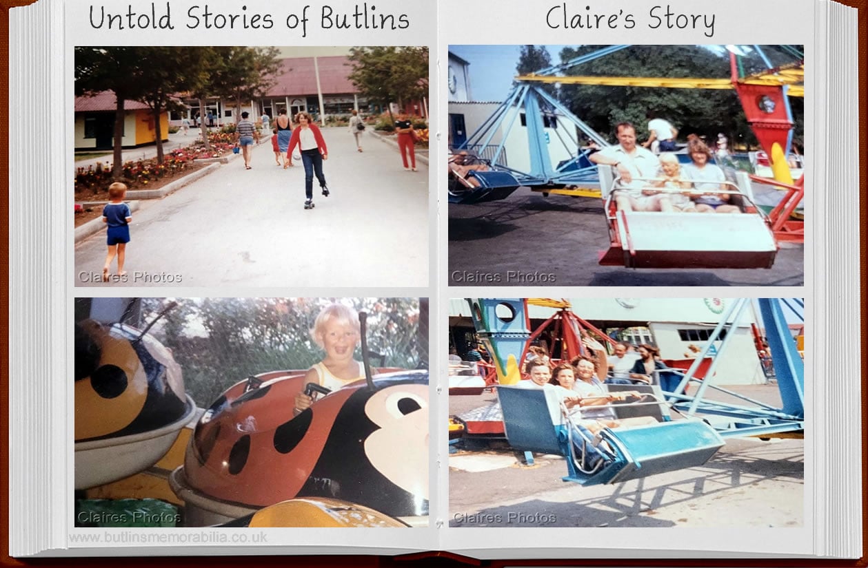 Claire's Untold Story