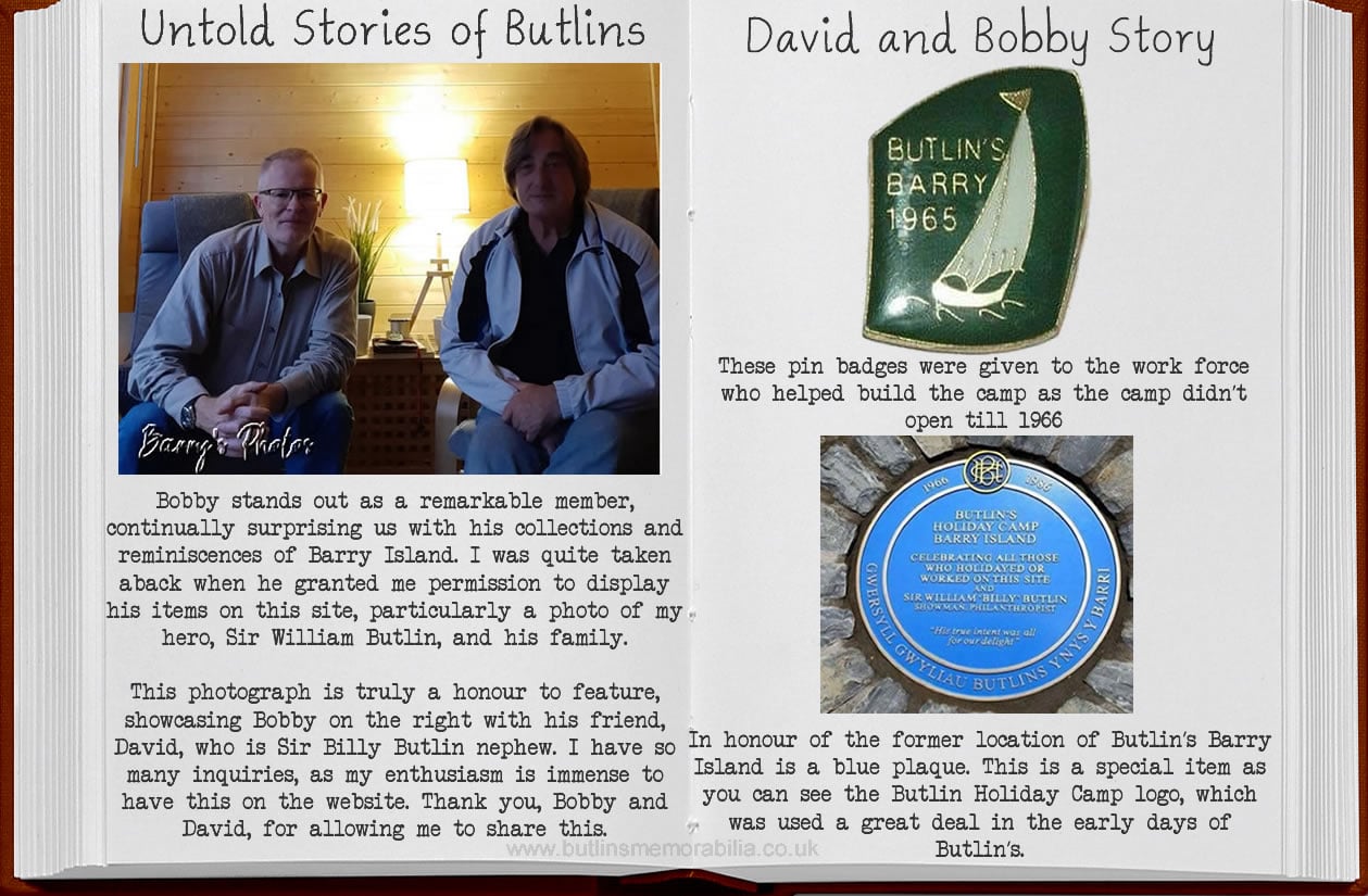 David and Bobby Untold Story
