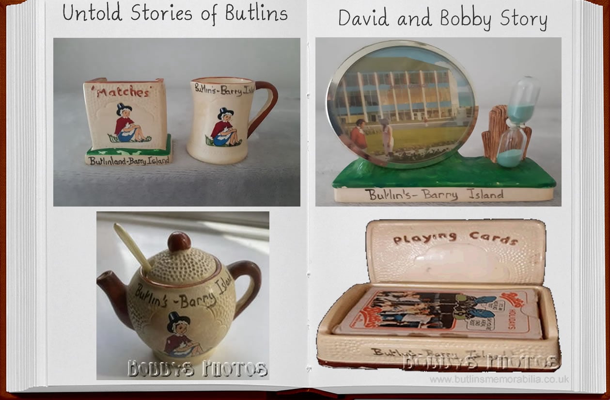 Bobby and David's Butlins Untold Story