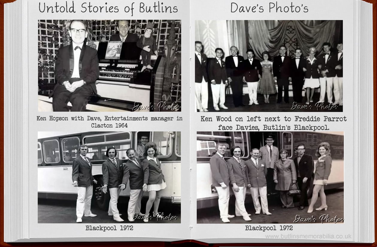 Dave Nicholas Untold Story