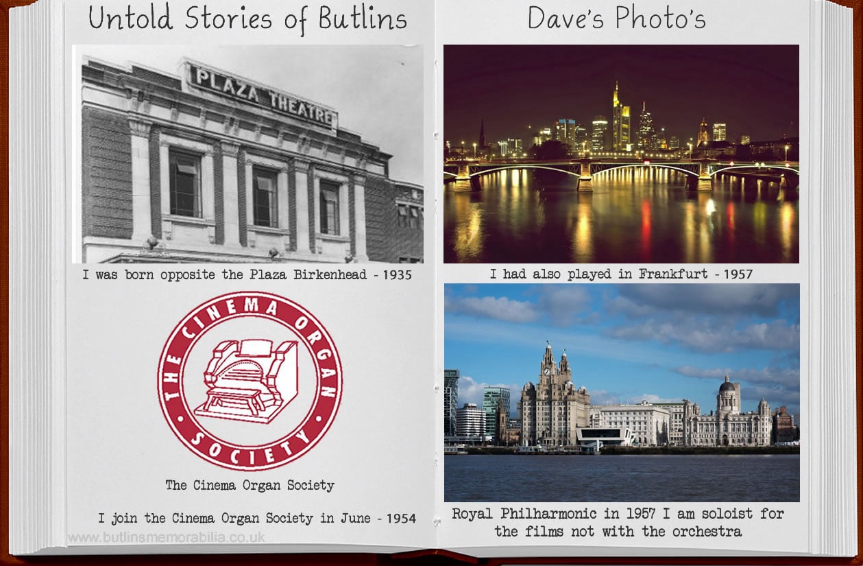 Dave Nicholas Untold Story