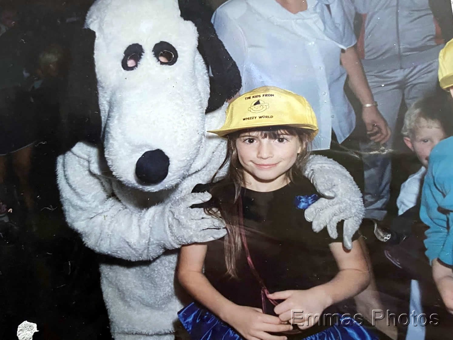 Emma's Untold Butlins Story
