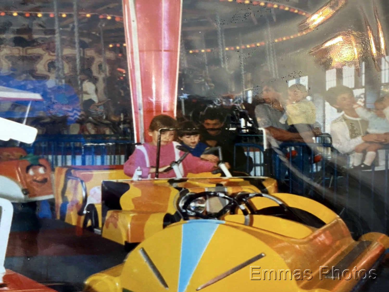 Emma's Untold Butlins Story