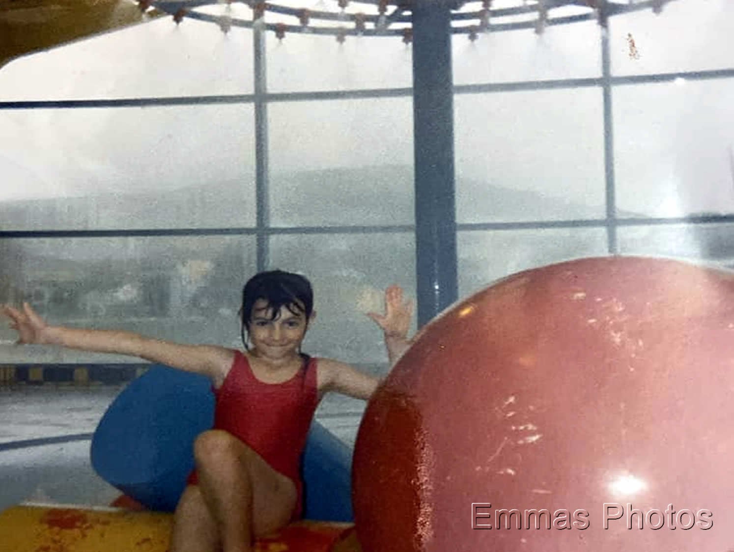 Emma's Untold Butlins Story
