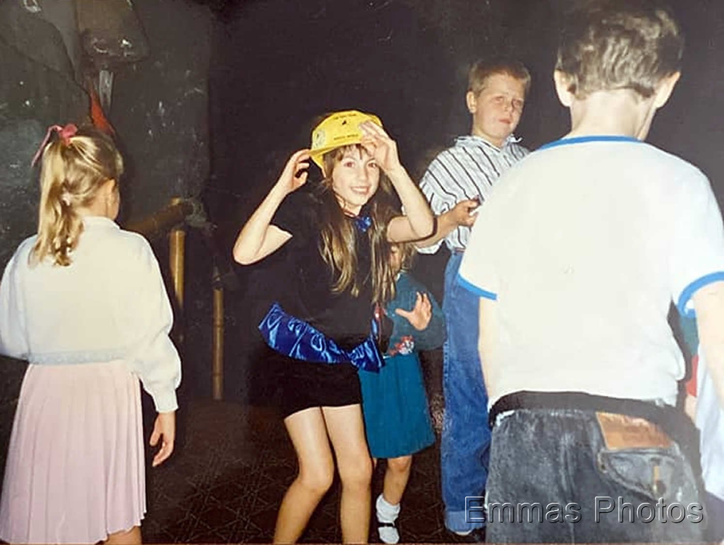 Emma's Untold Butlins Story
