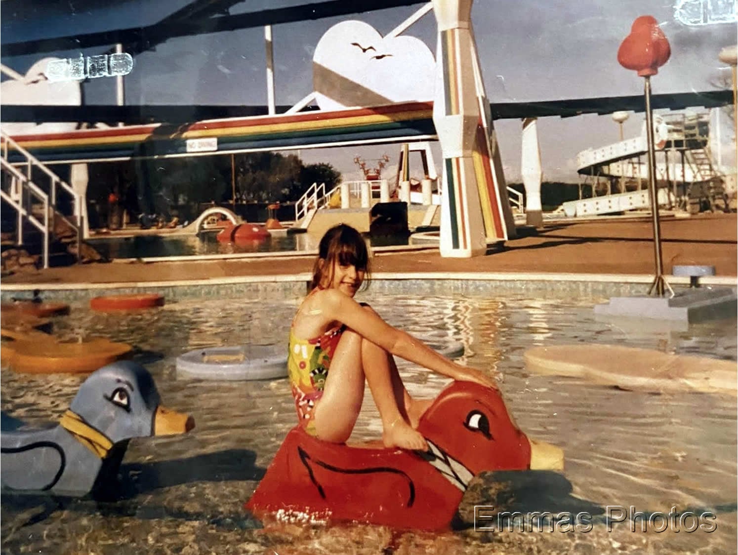 Emma's Untold Butlins Story