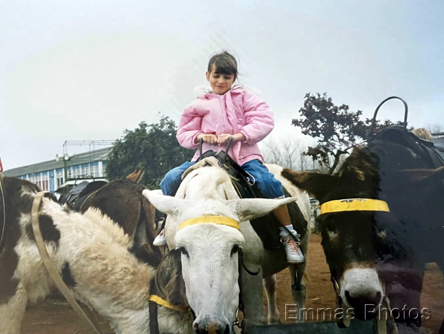Emma's Untold Butlins Story