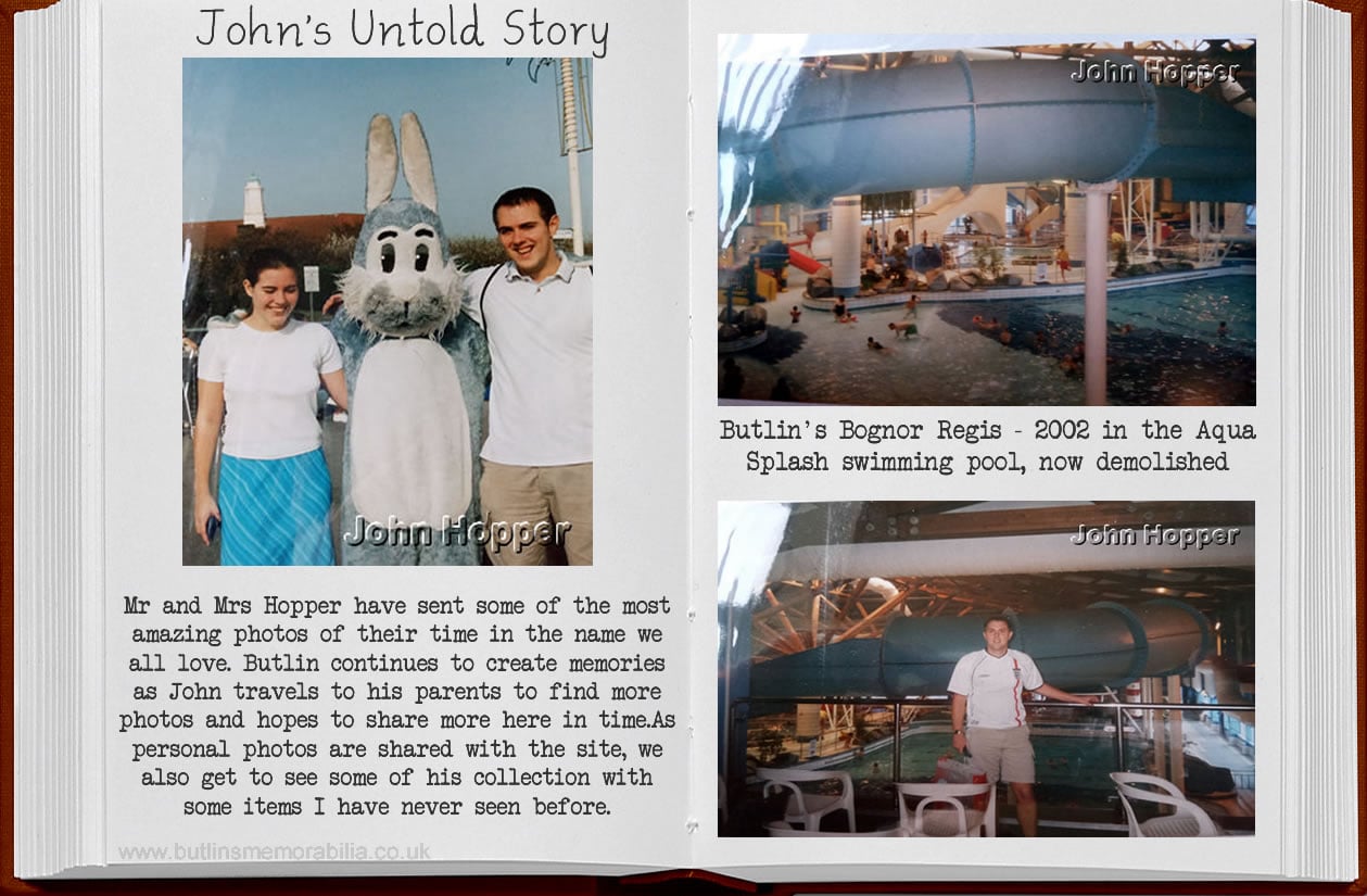 John Hoppers Untold Story