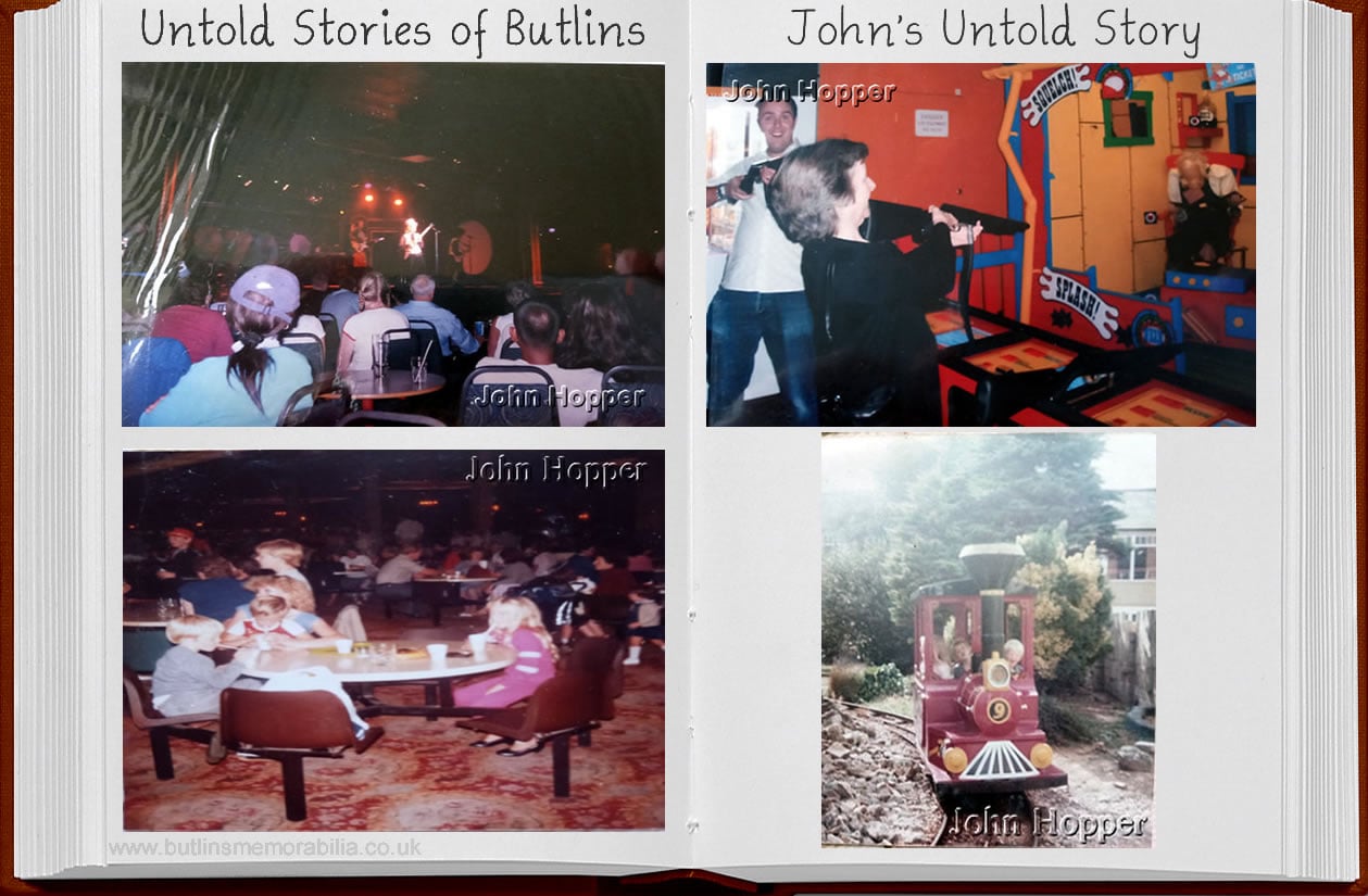 John Hoppers Untold Story