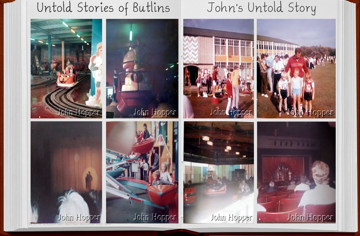 John Hoppers Untold Story