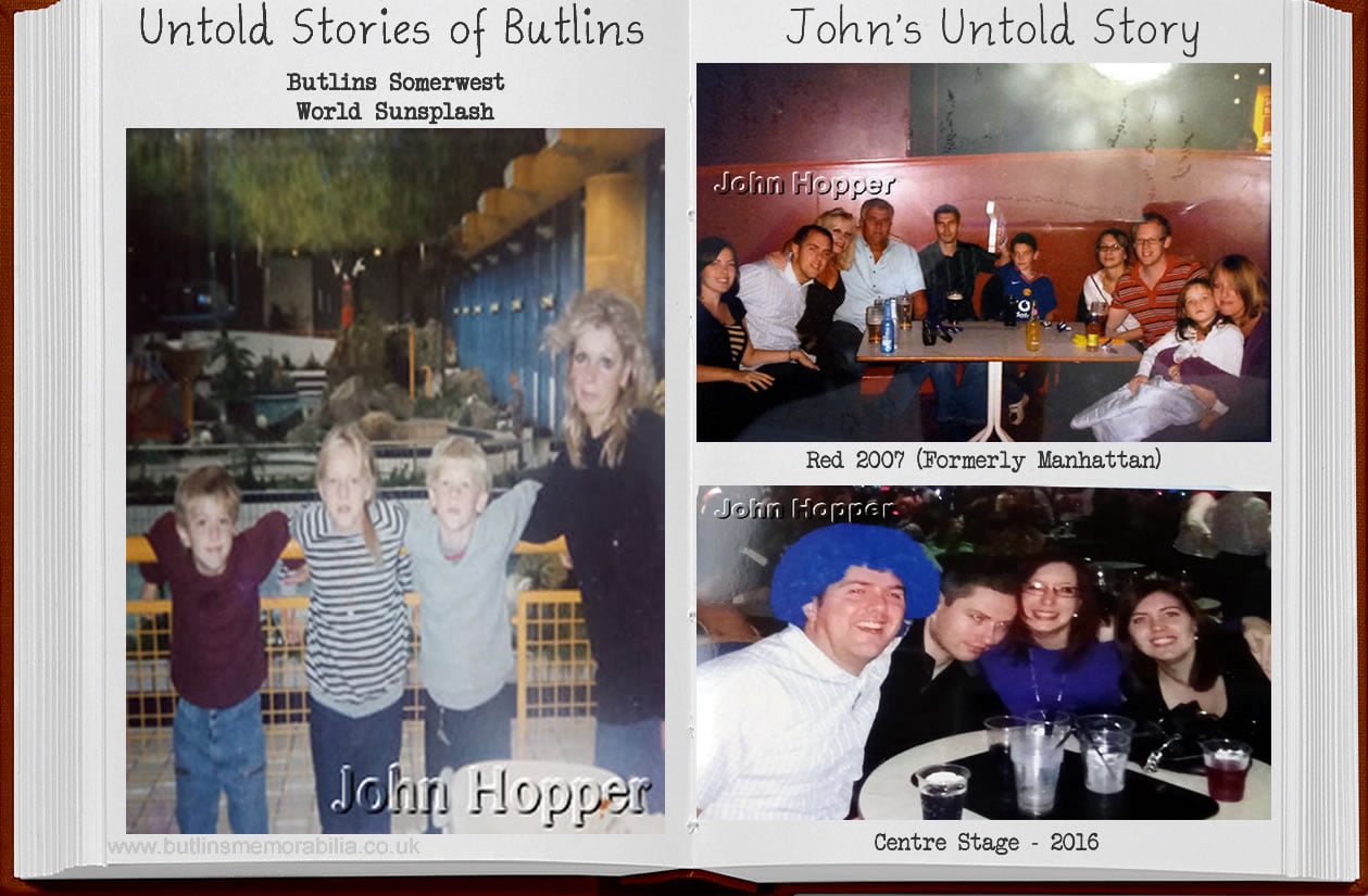 John Hoppers Untold Story