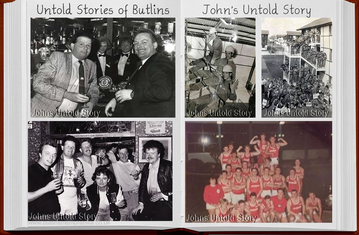 John's Untold Butlins Story