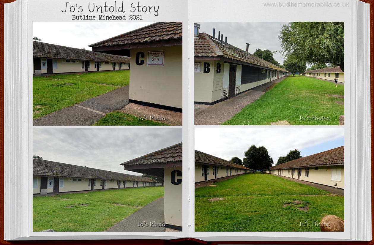 Jo's Untold Butlin's Story
