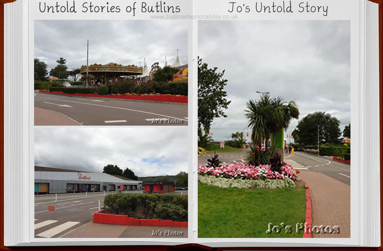 Jo's Butlins Untold Story
