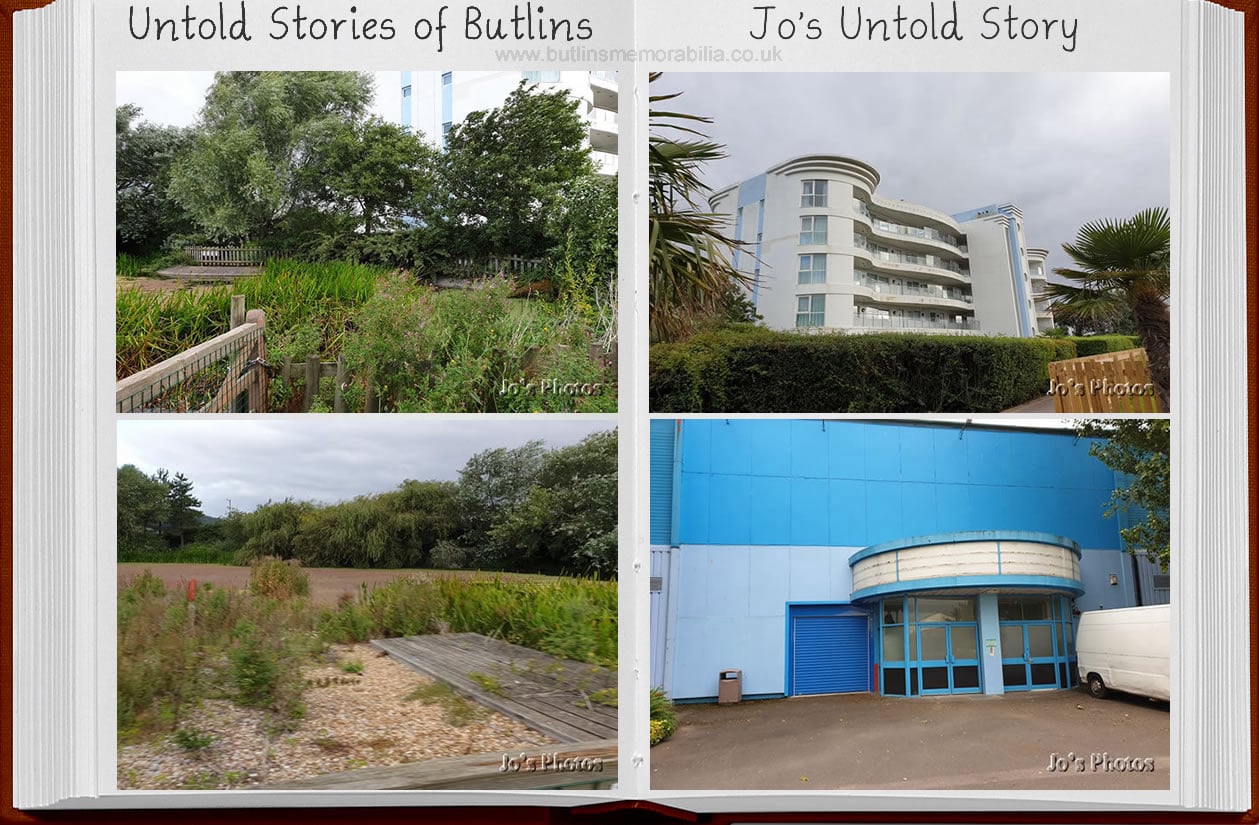 Jo's Butlins Untold Story