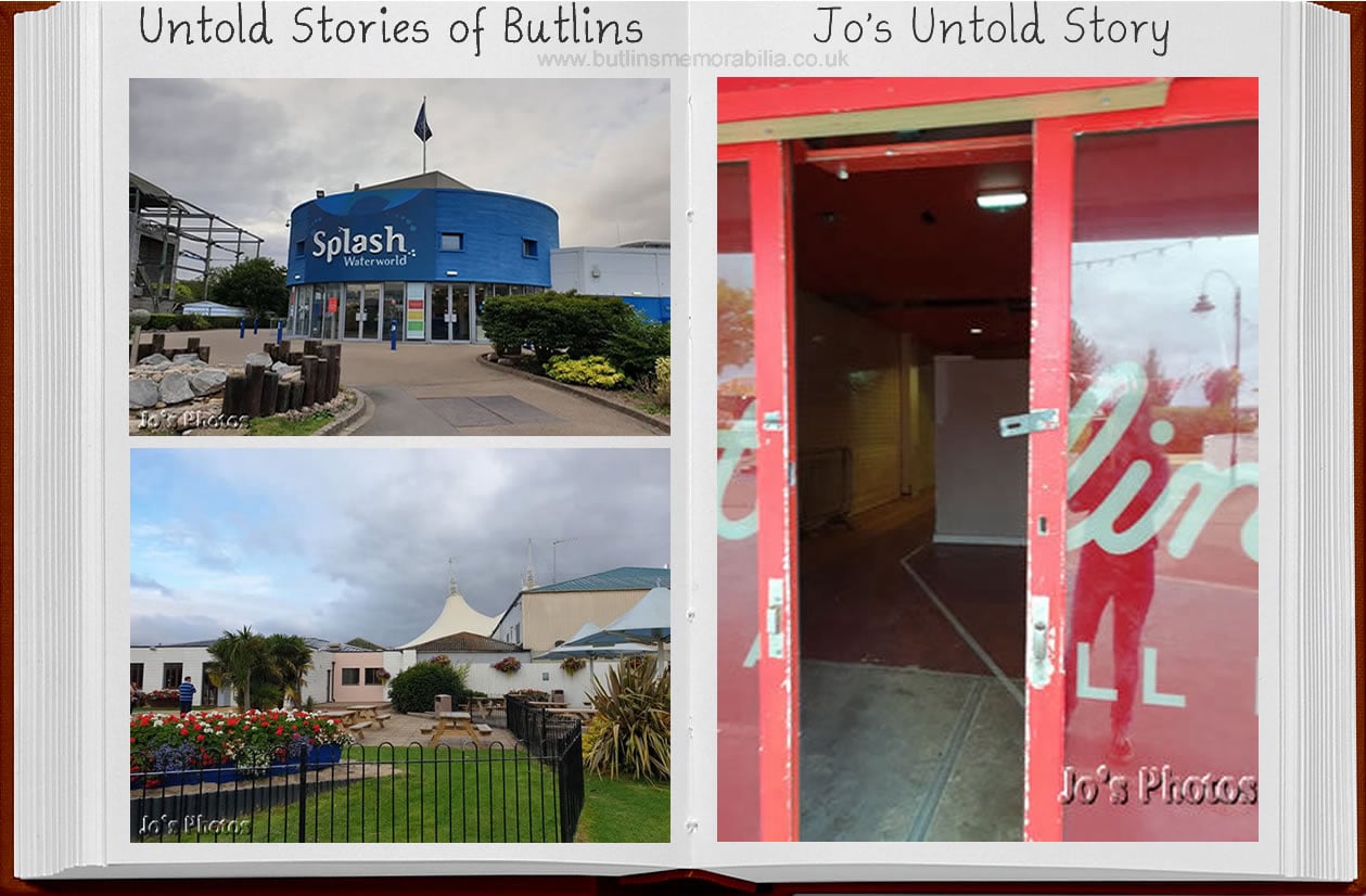 Jo's Butlins Untold Story