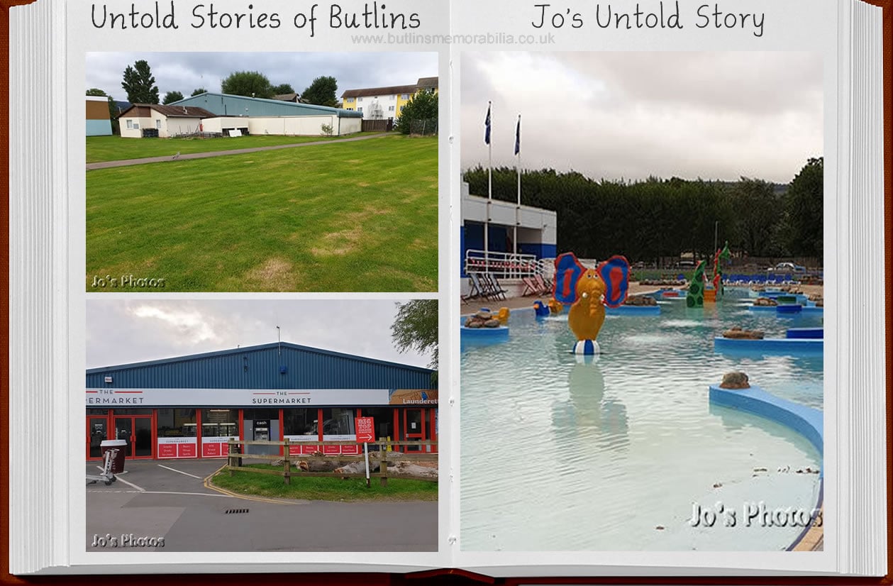 Jo's Butlins Untold Story
