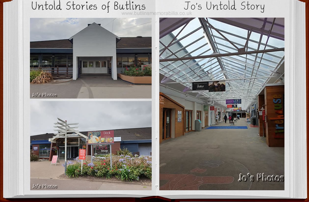 Jo's Butlins Untold Story
