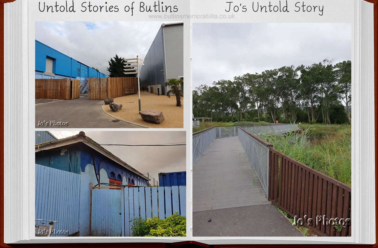 Jo's Butlins Untold Story
