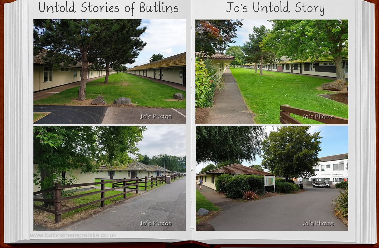 Jo's Butlins Untold Story