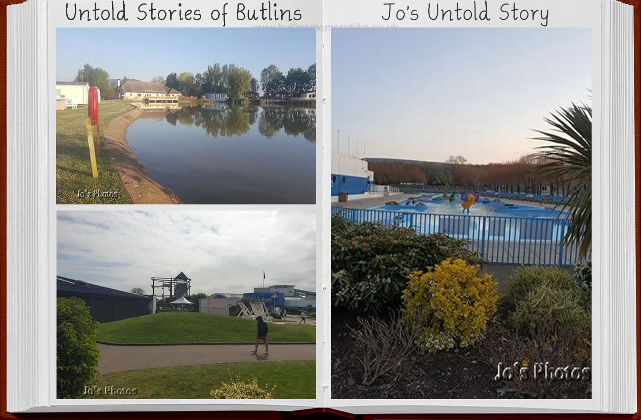 Jo's Butlins Untold Story